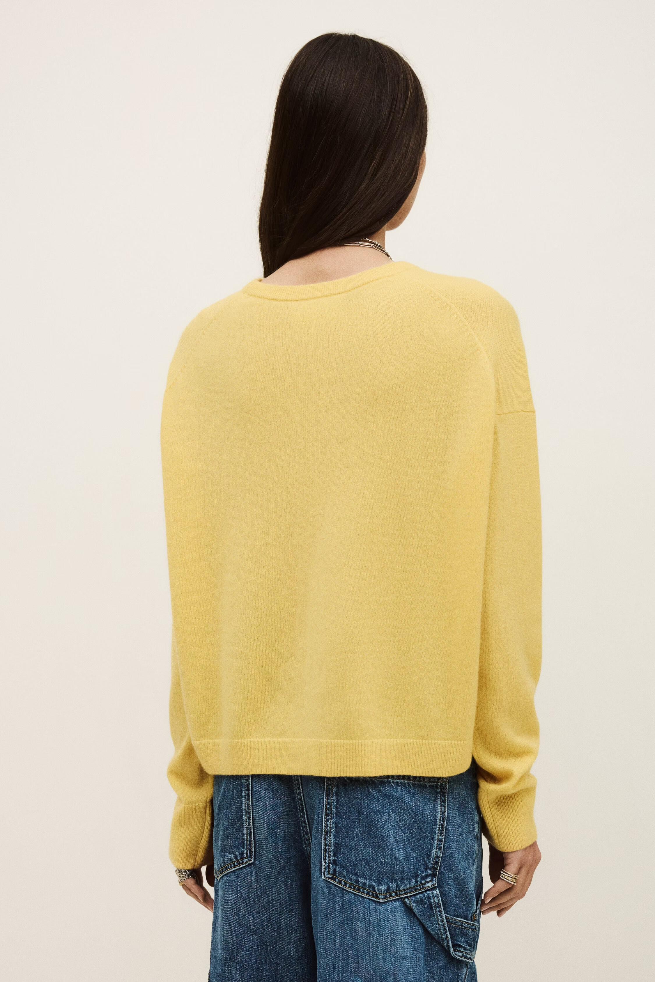 Jumper Chaya Yellow