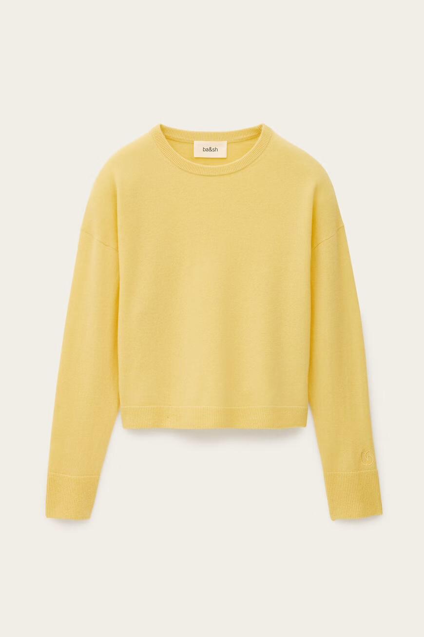 Jumper Chaya Yellow