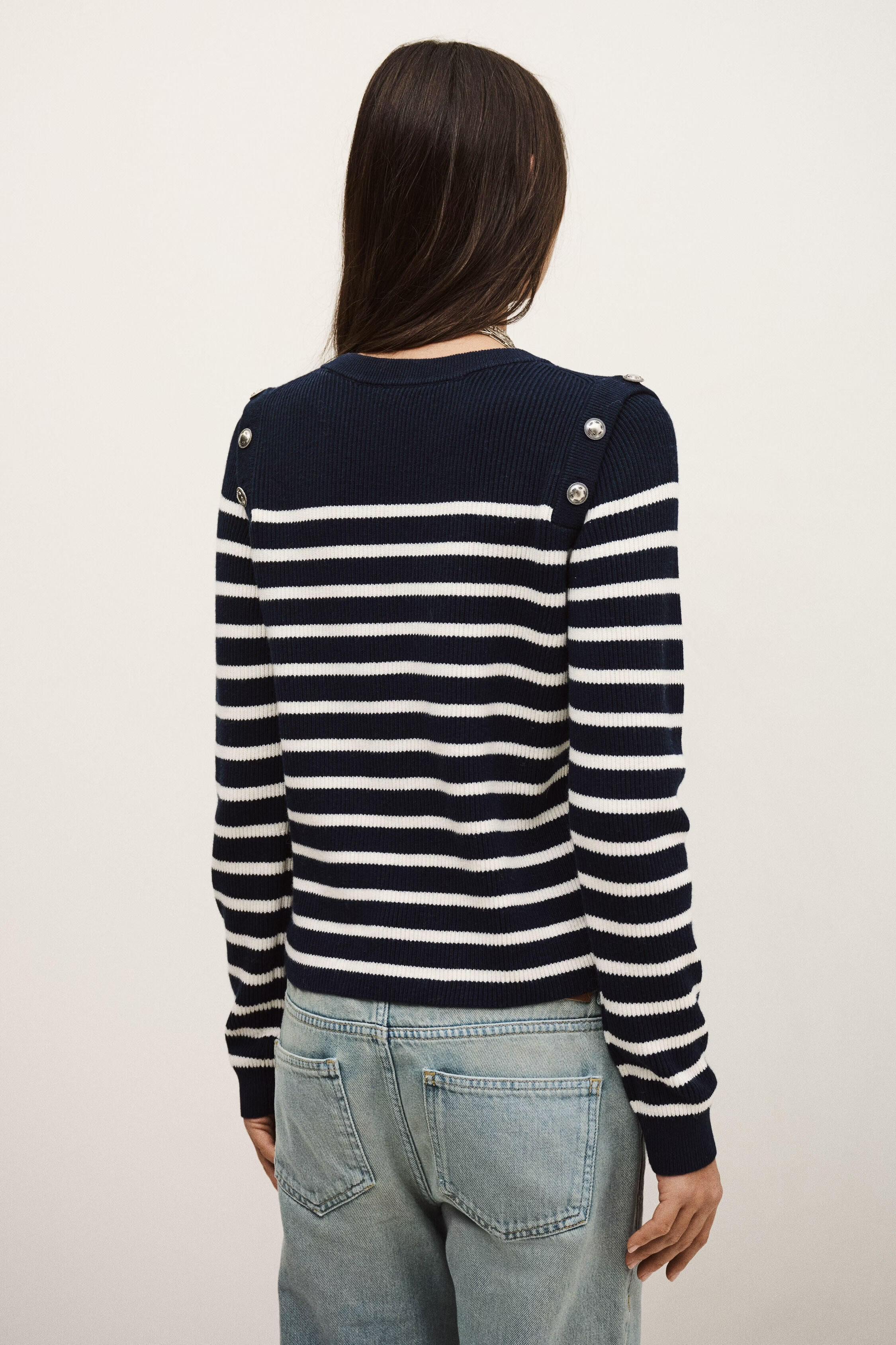 Jumper Matio Blue