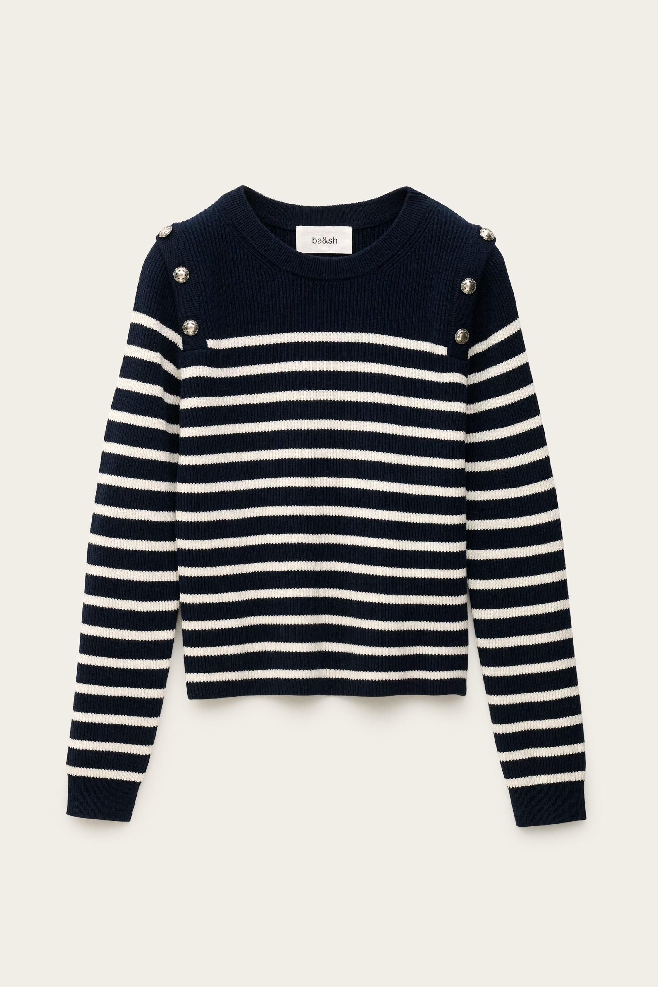 Jumper Matio Blue