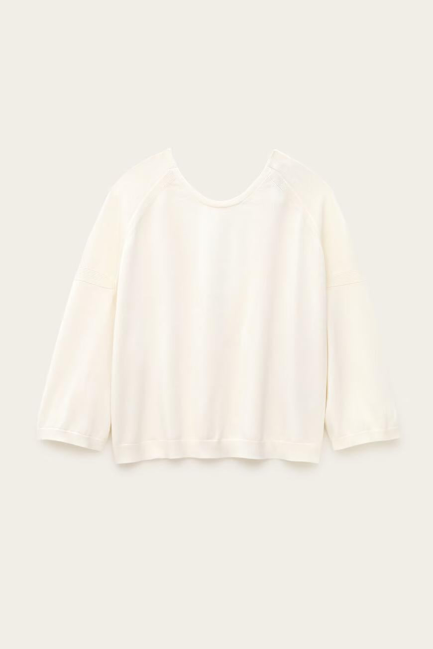 Braha Cardigan Off-White