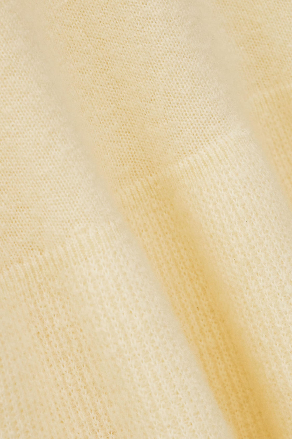 Timeless Wool Sweater Salama Yellow
