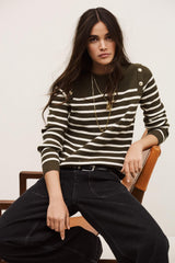 Jumper Matio Green