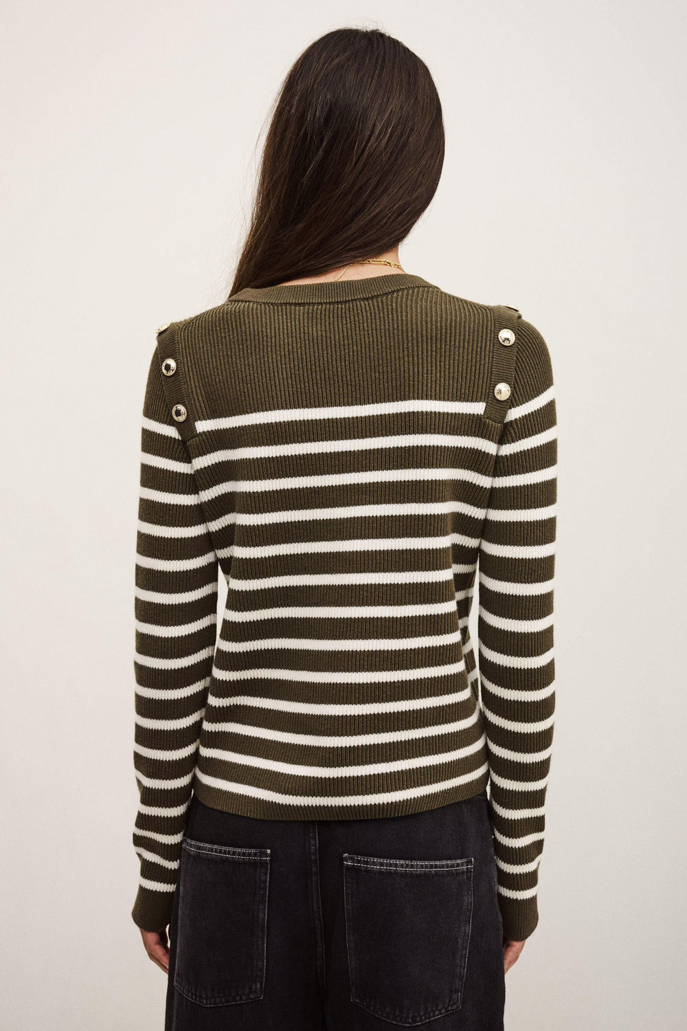 Jumper Matio Green