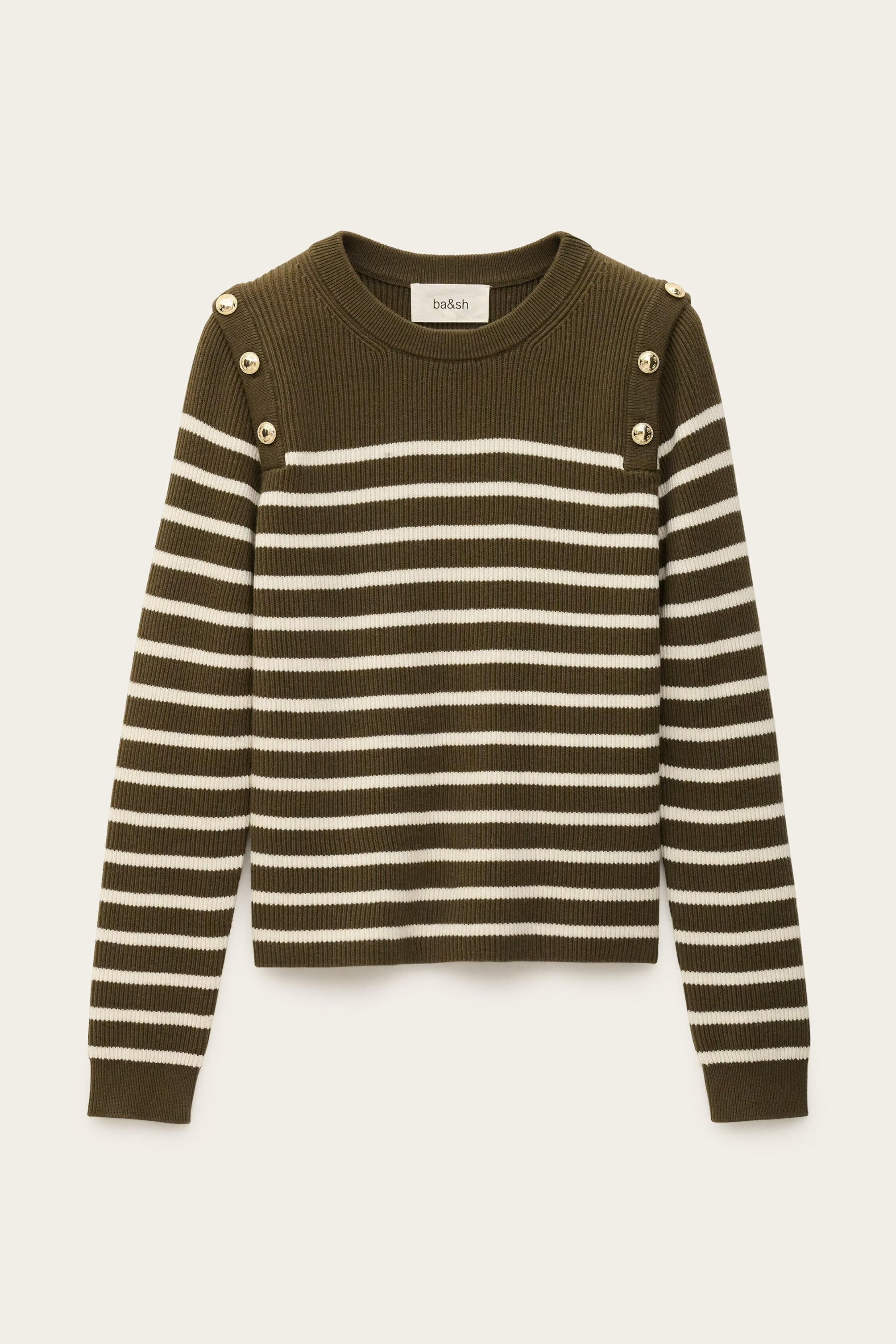 Jumper Matio Green