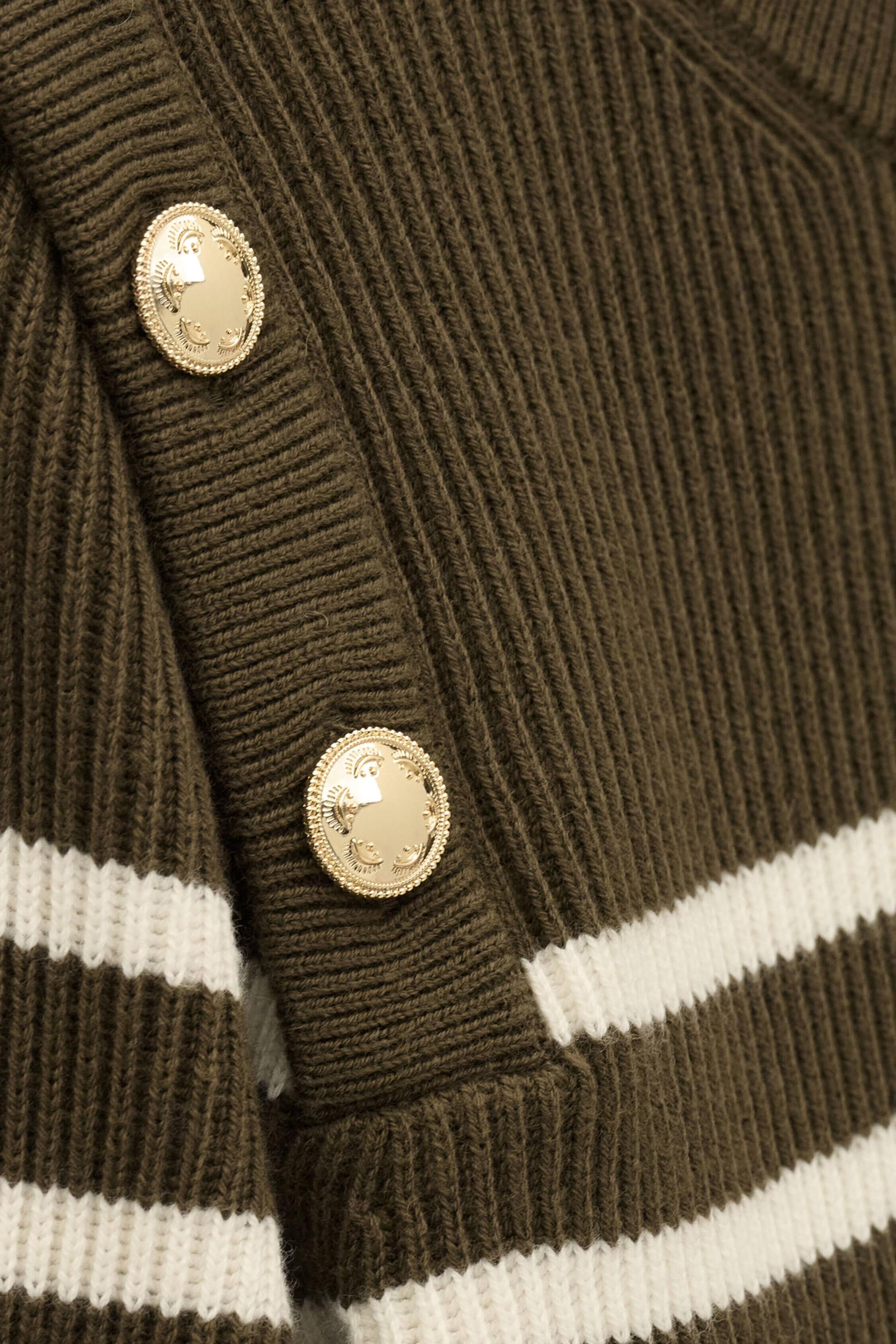 Jumper Matio Green