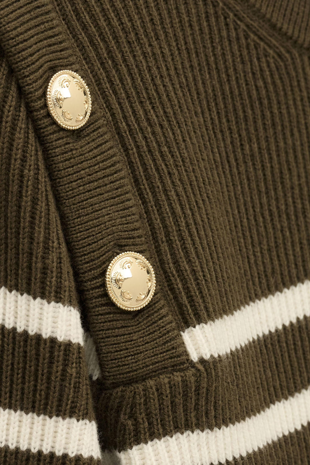 Jumper Matio Green