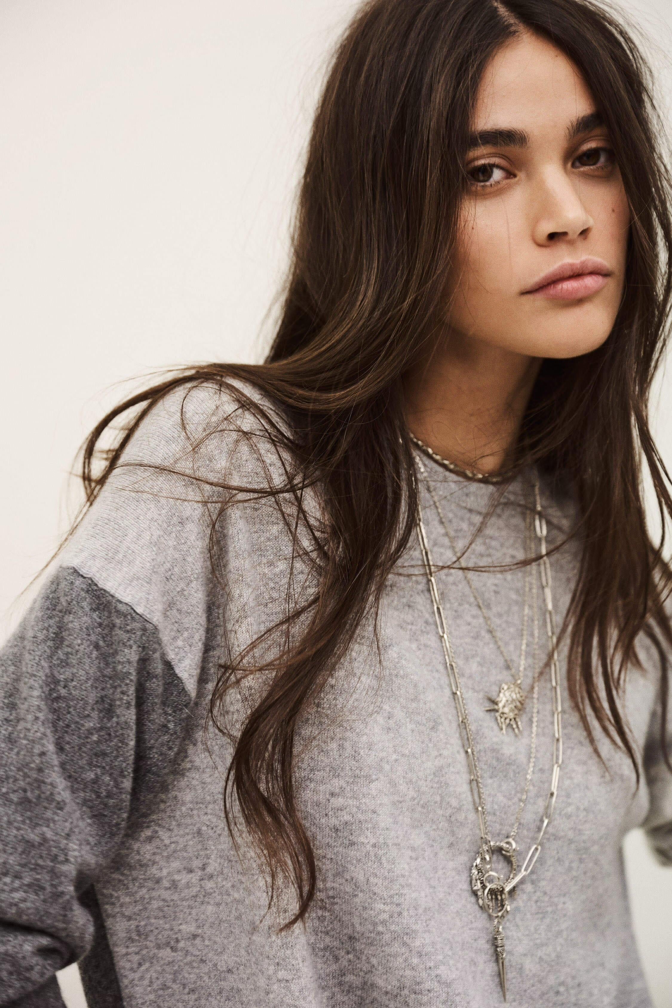 Jumper Chaya Gray