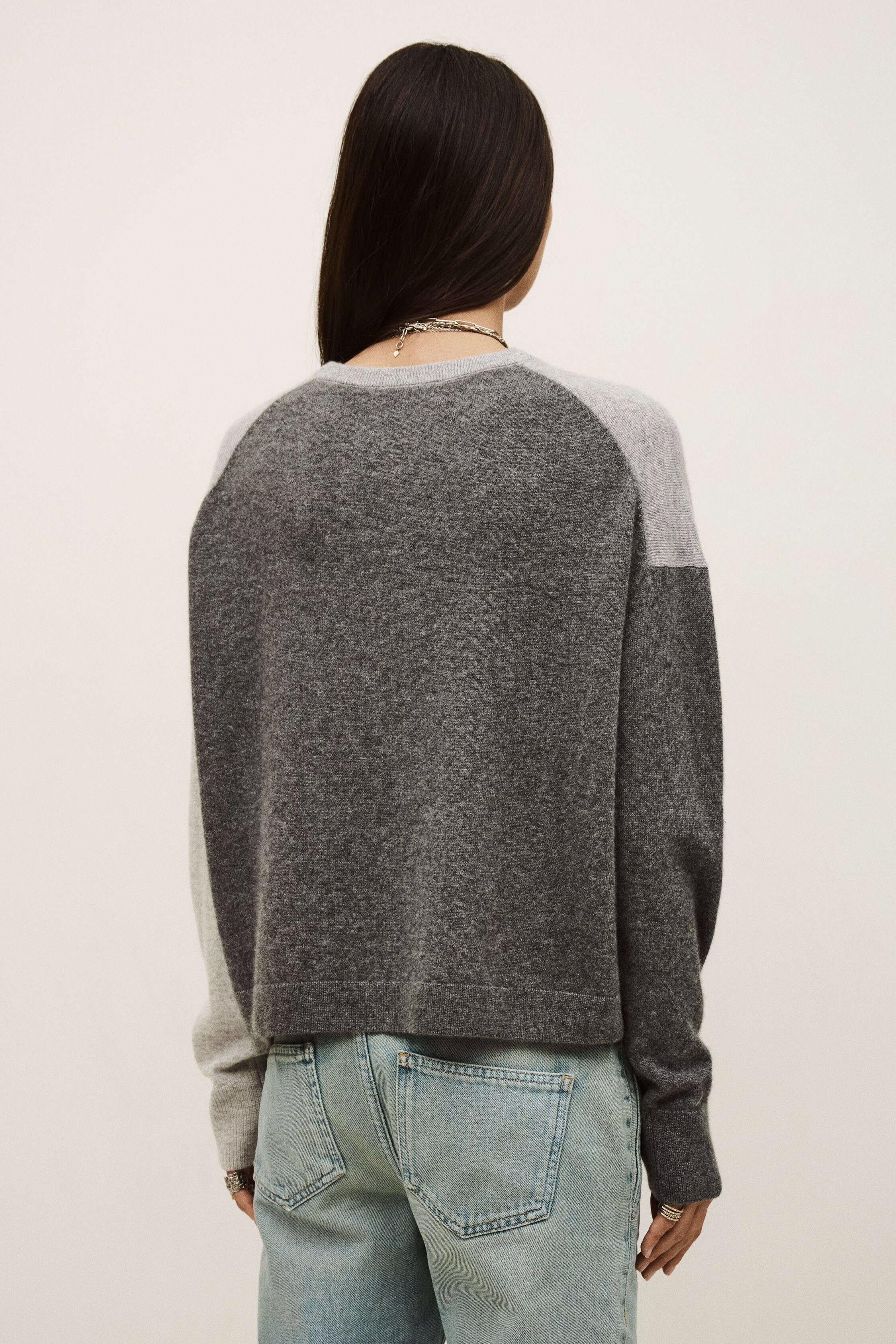 Jumper Chaya Gray