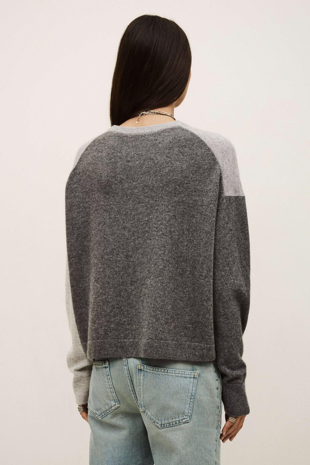 Jumper Chaya Gray