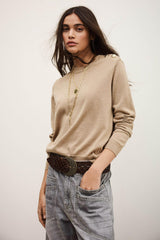 Jumper Byleil Beige