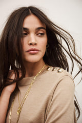 Jumper Byleil Beige