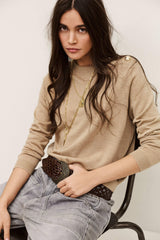 Jumper Byleil Beige