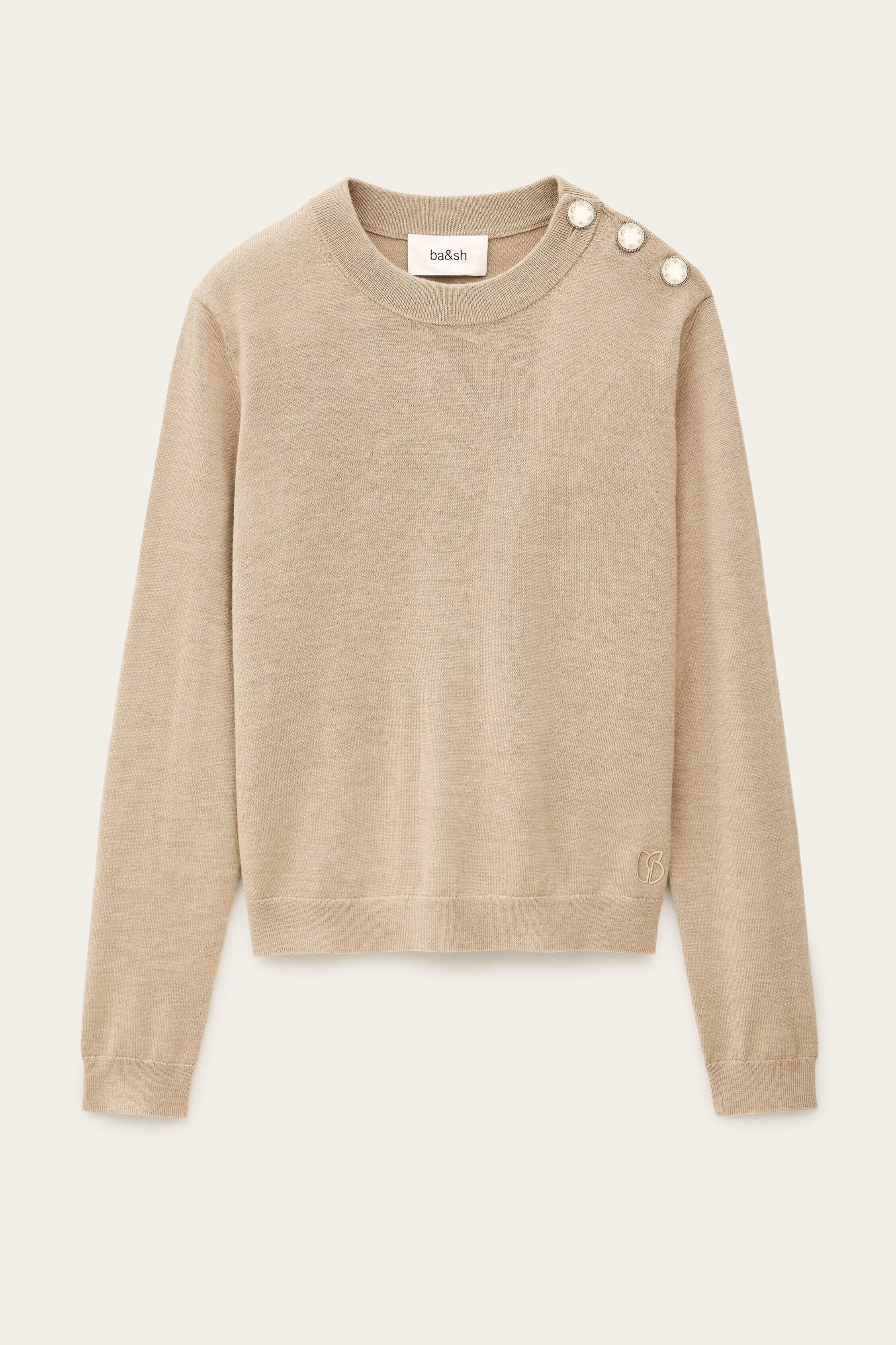 Jumper Byleil Beige