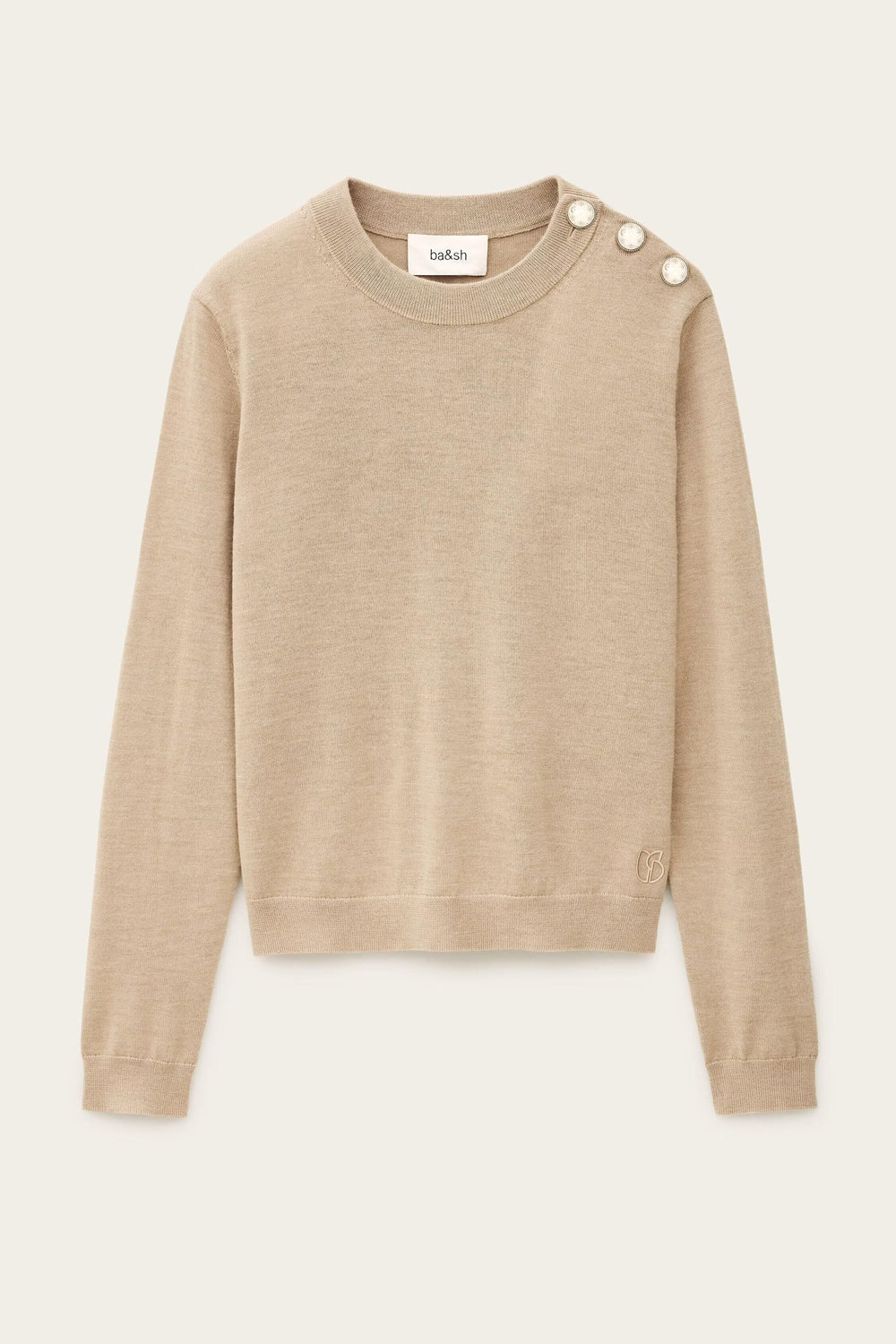 Jumper Byleil Beige