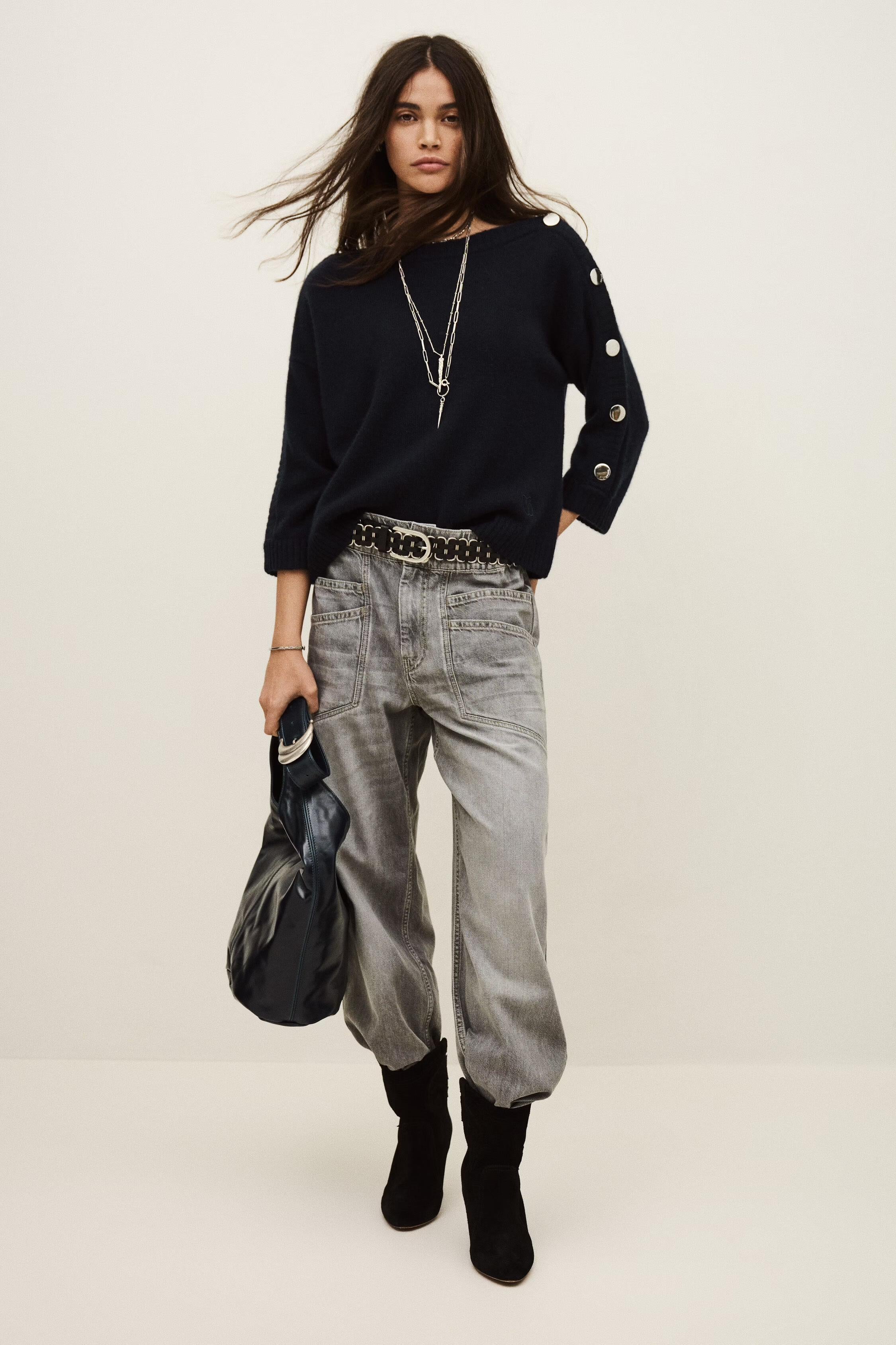 Jumper Classy Blue