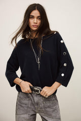 Jumper Classy Blue