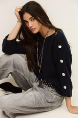 Jumper Classy Blue