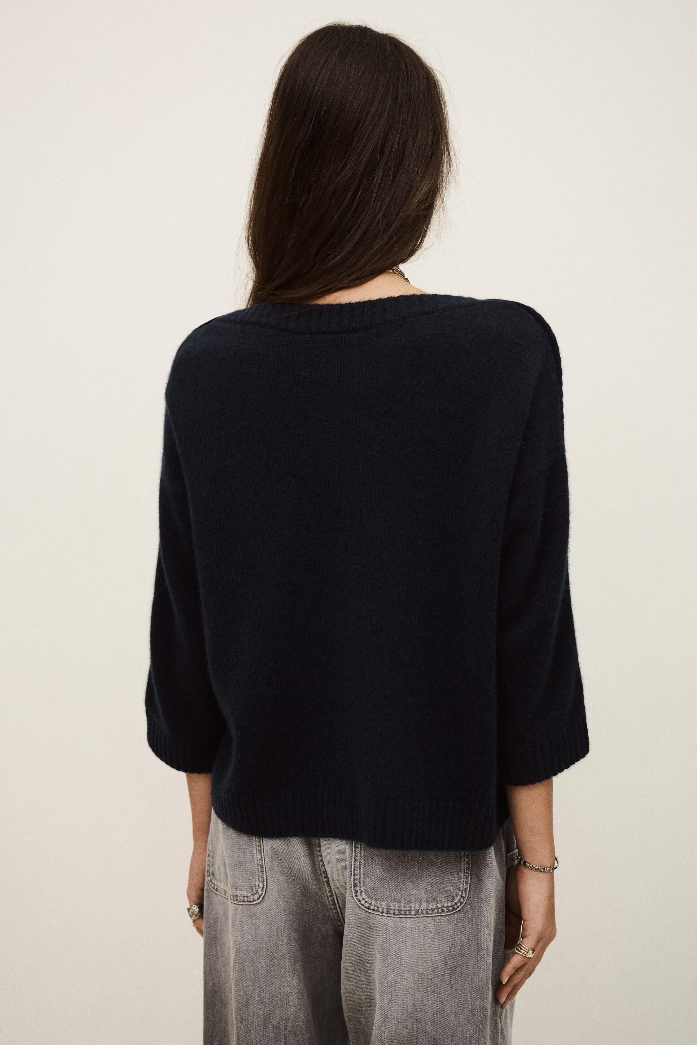 Jumper Classy Blue