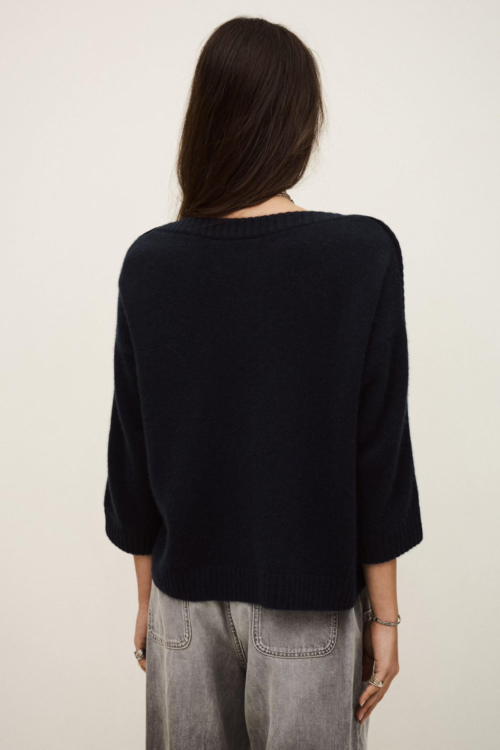 Jumper Classy Blue