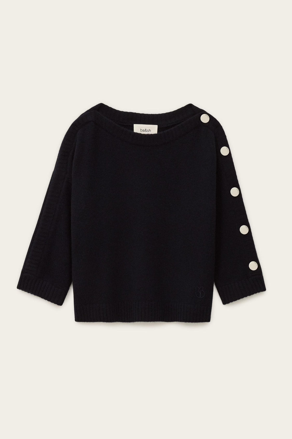 Jumper Classy Blue