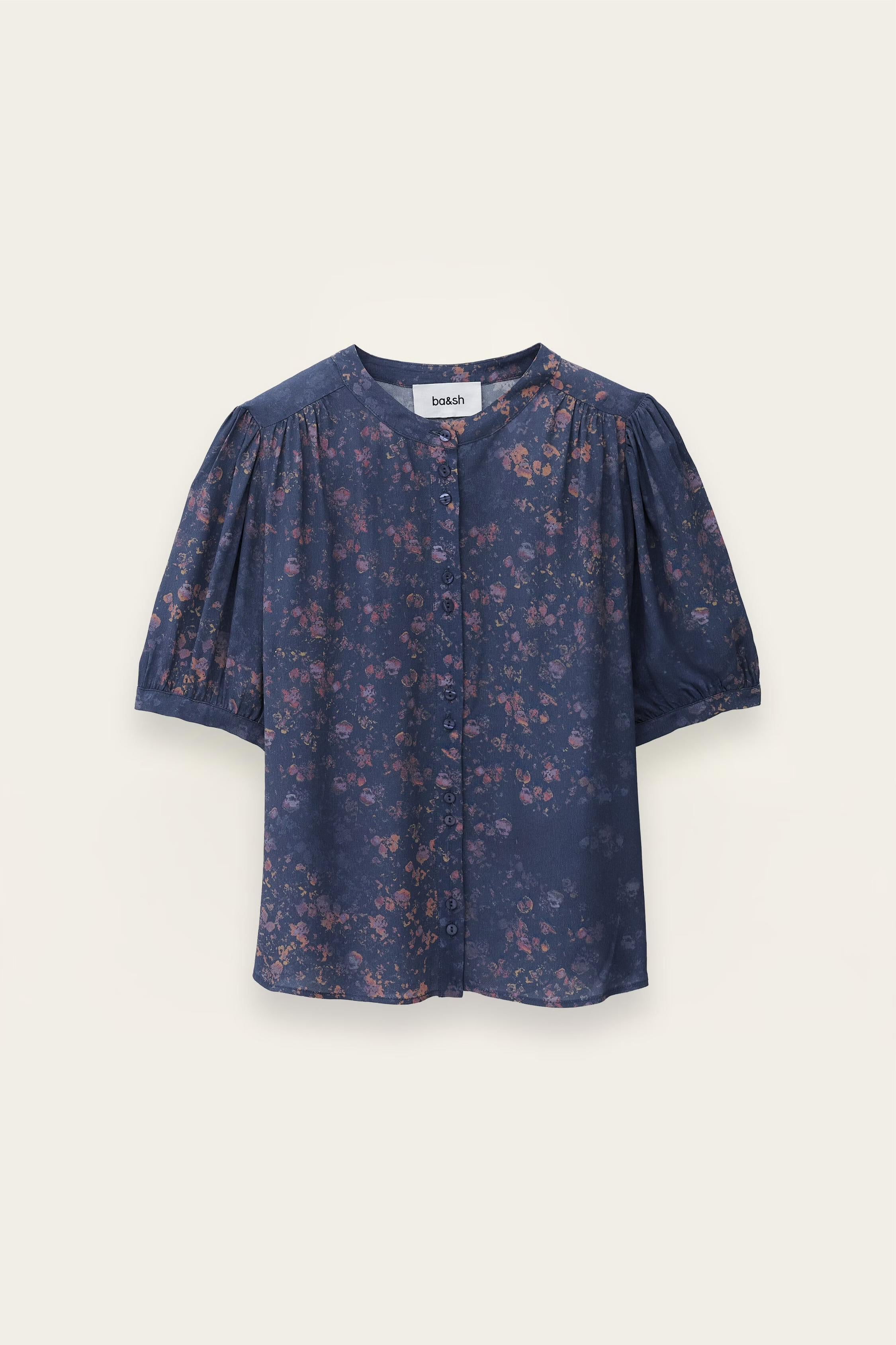 Shirt Novella Blue