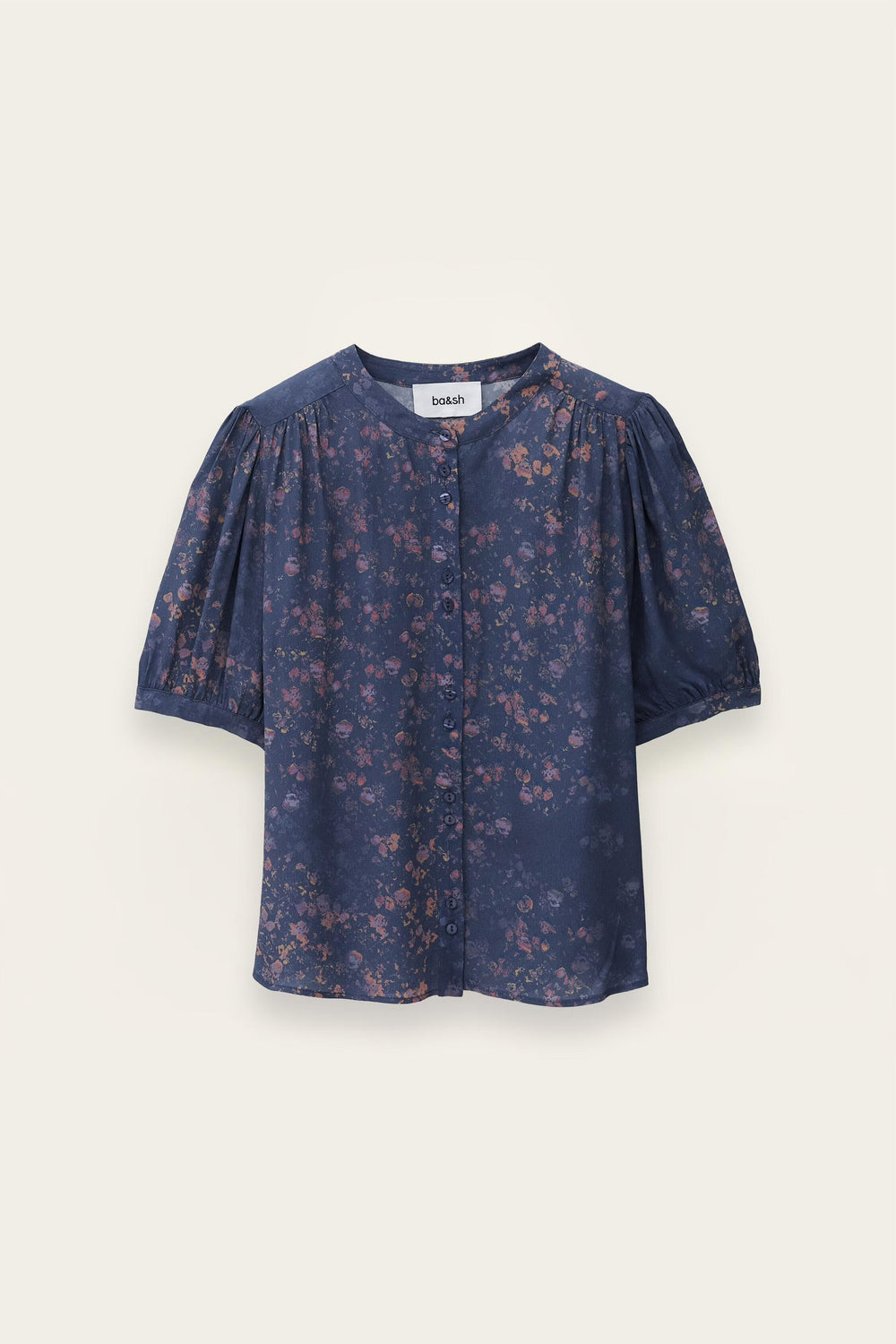 Shirt Novella Blue