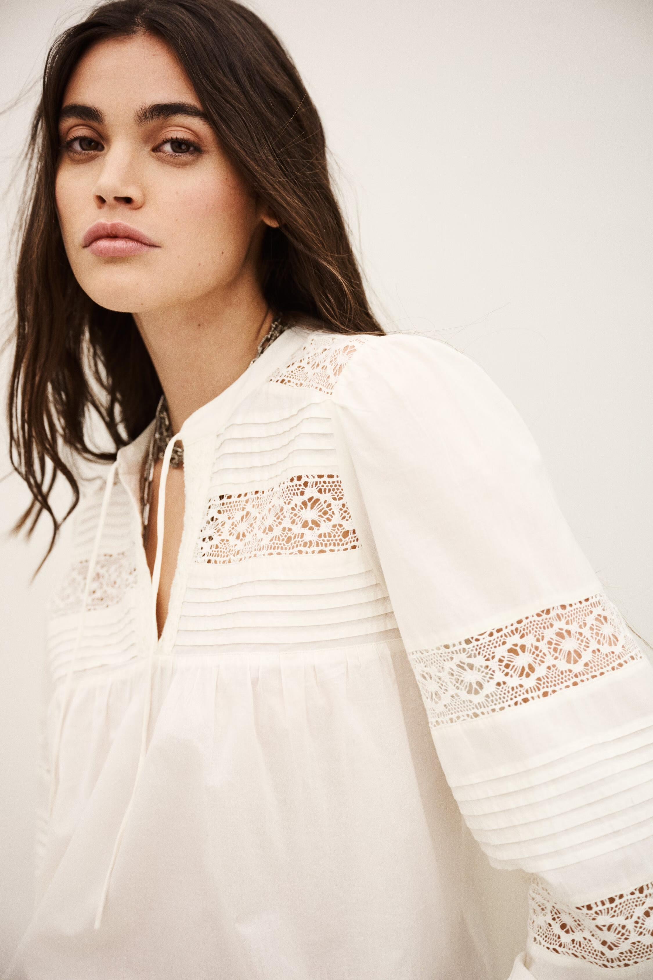 Blouse Nami Off-White