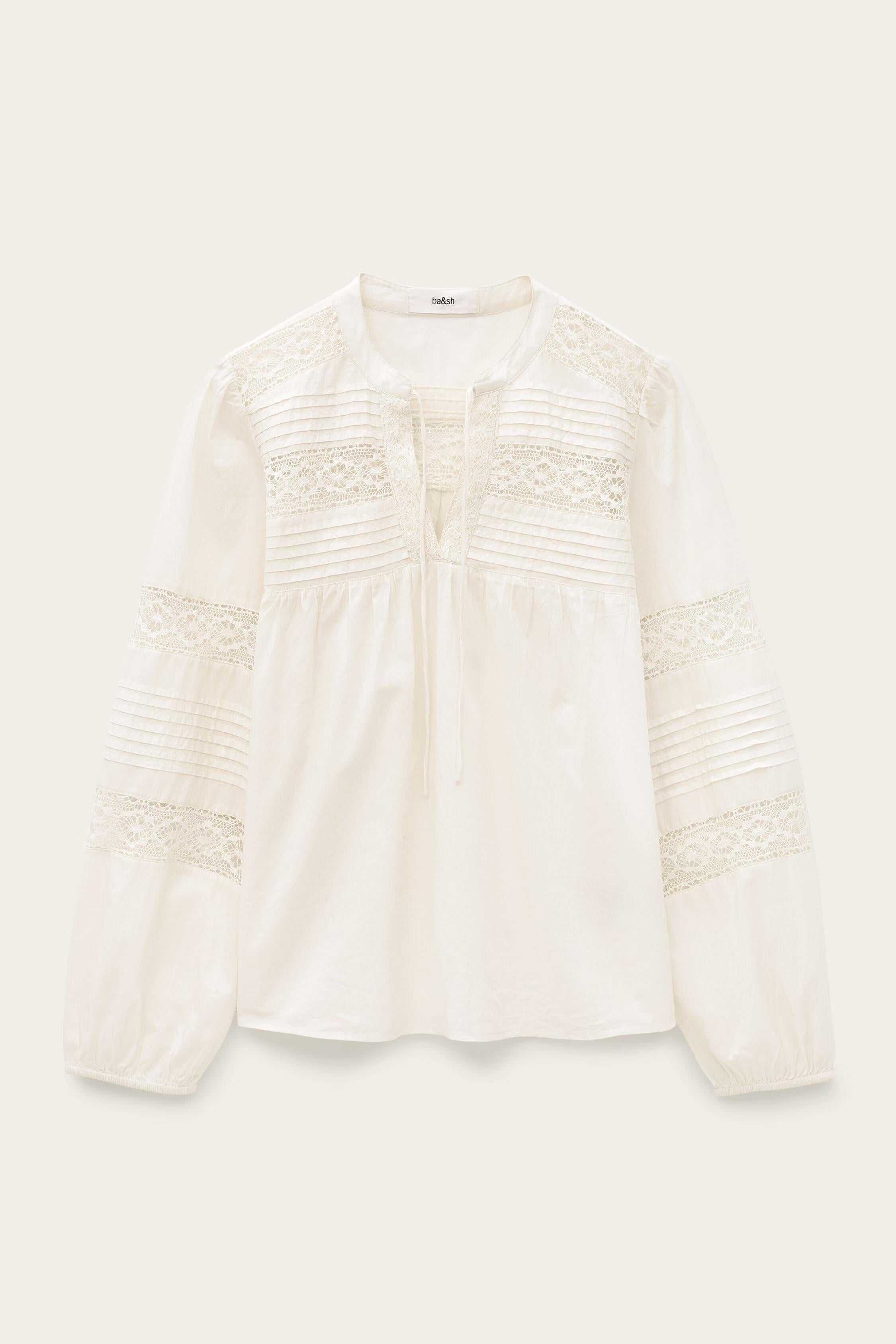 Blouse Nami Off-White