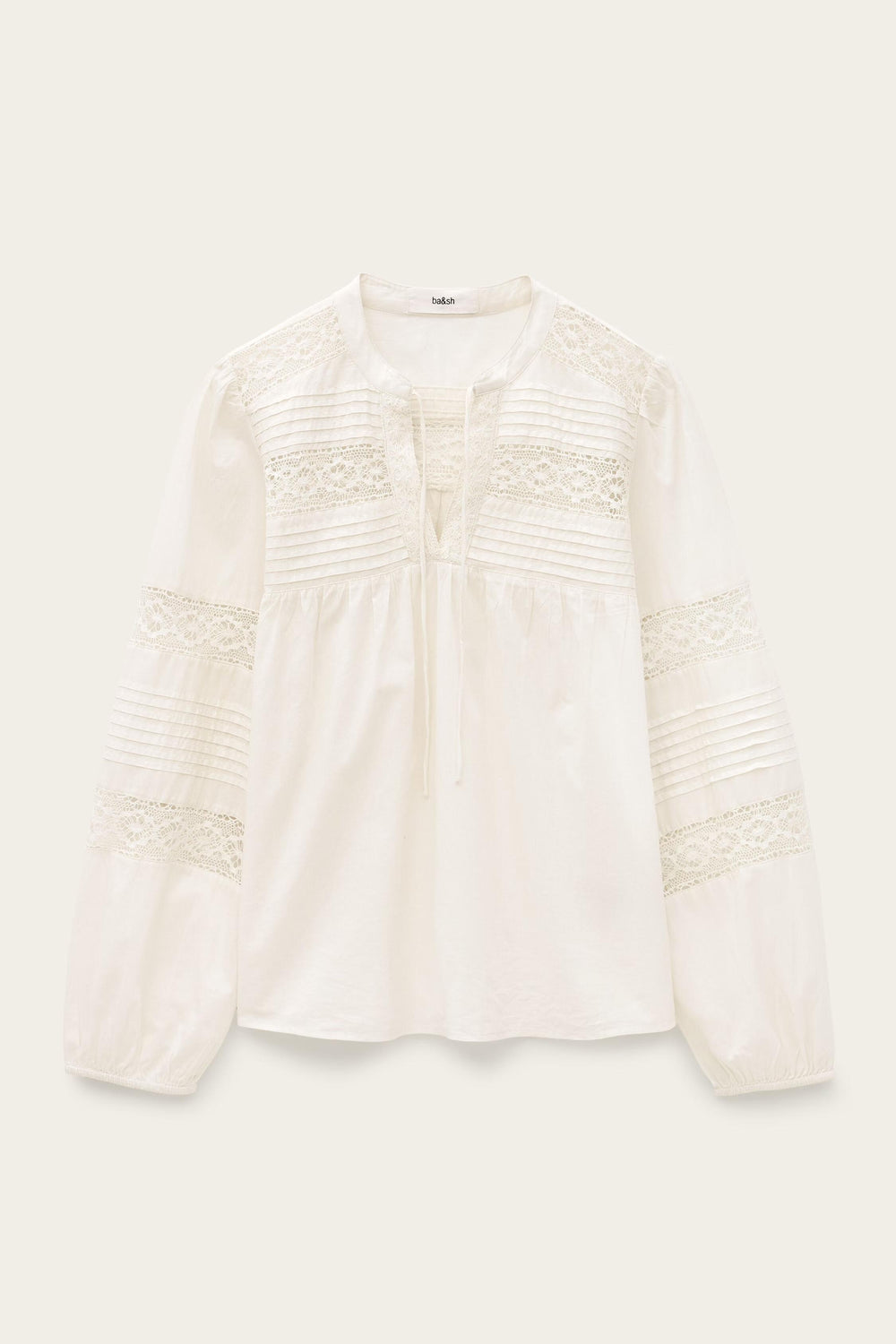Blouse Nami Off-White