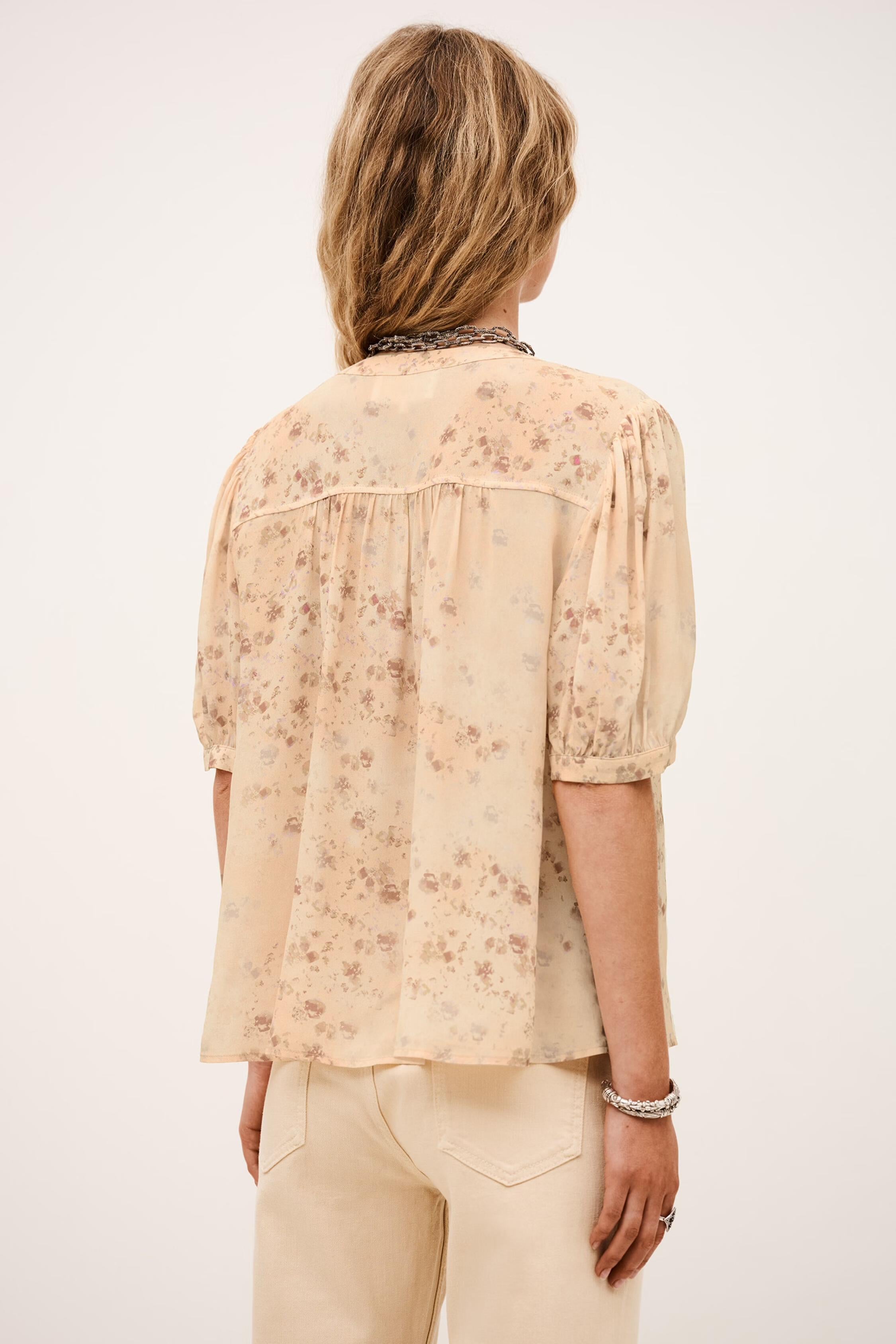 Shirt Novella Off-White