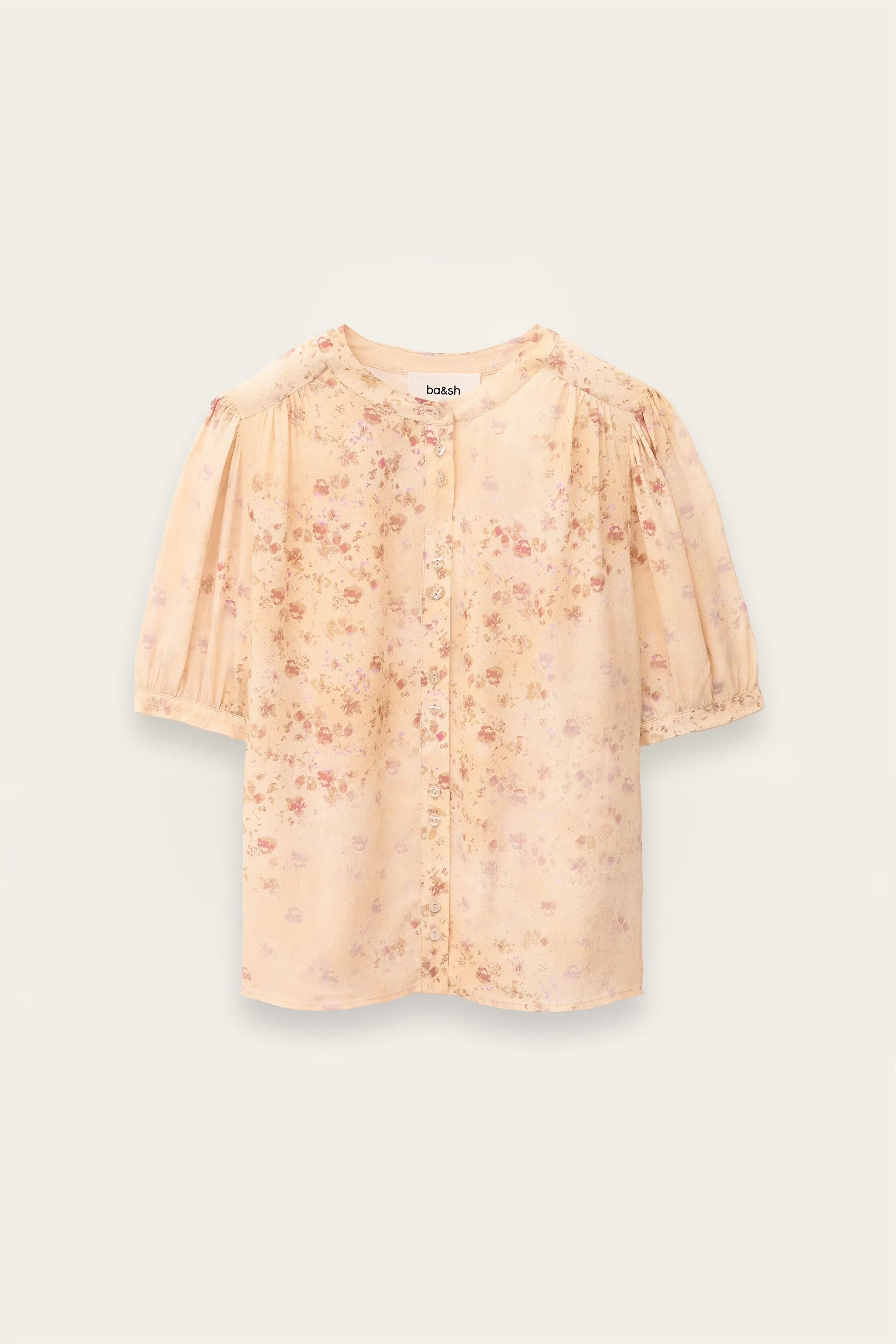 Shirt Novella Off-White