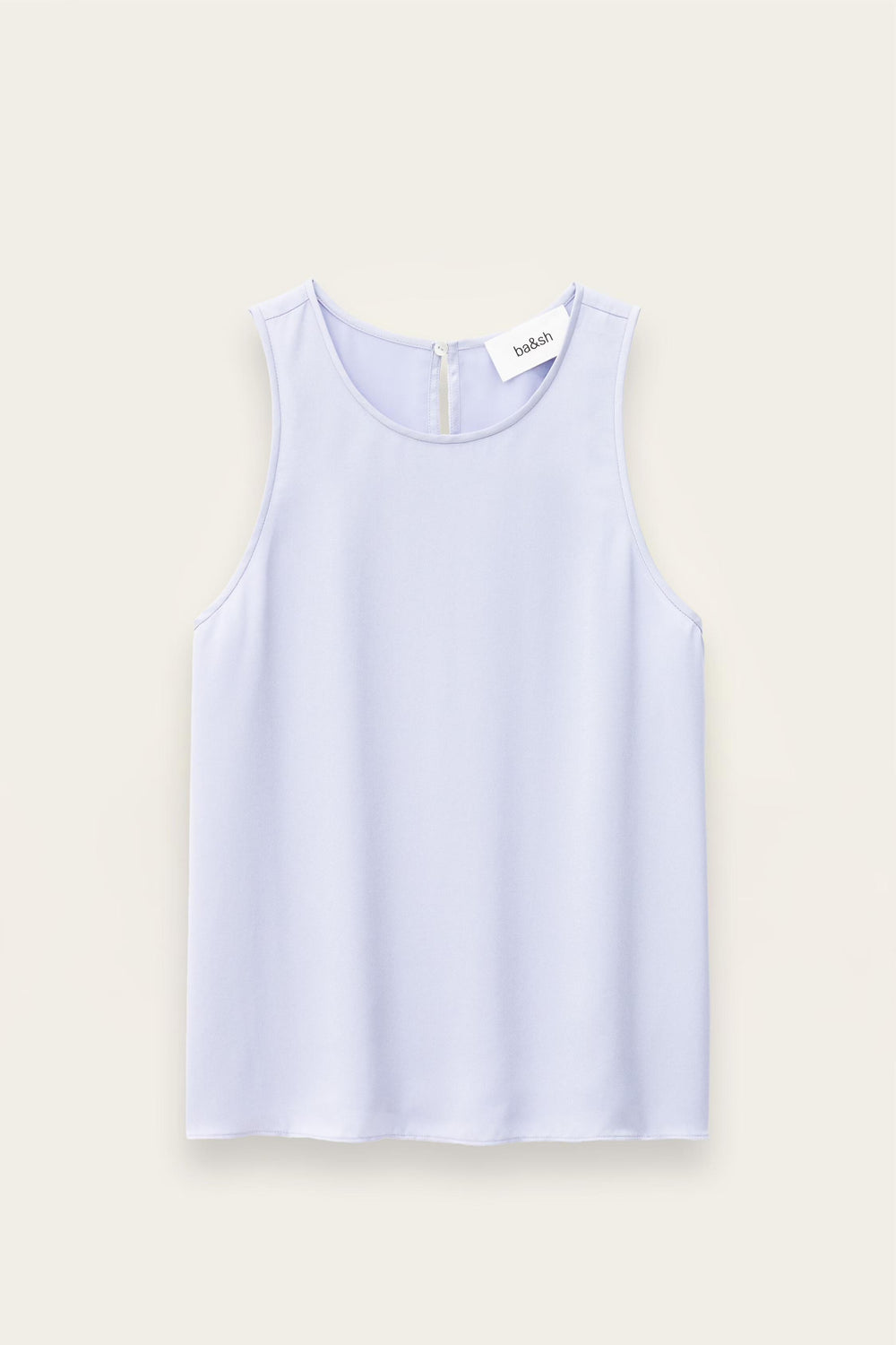 Sleeveless Top Cedi Purple