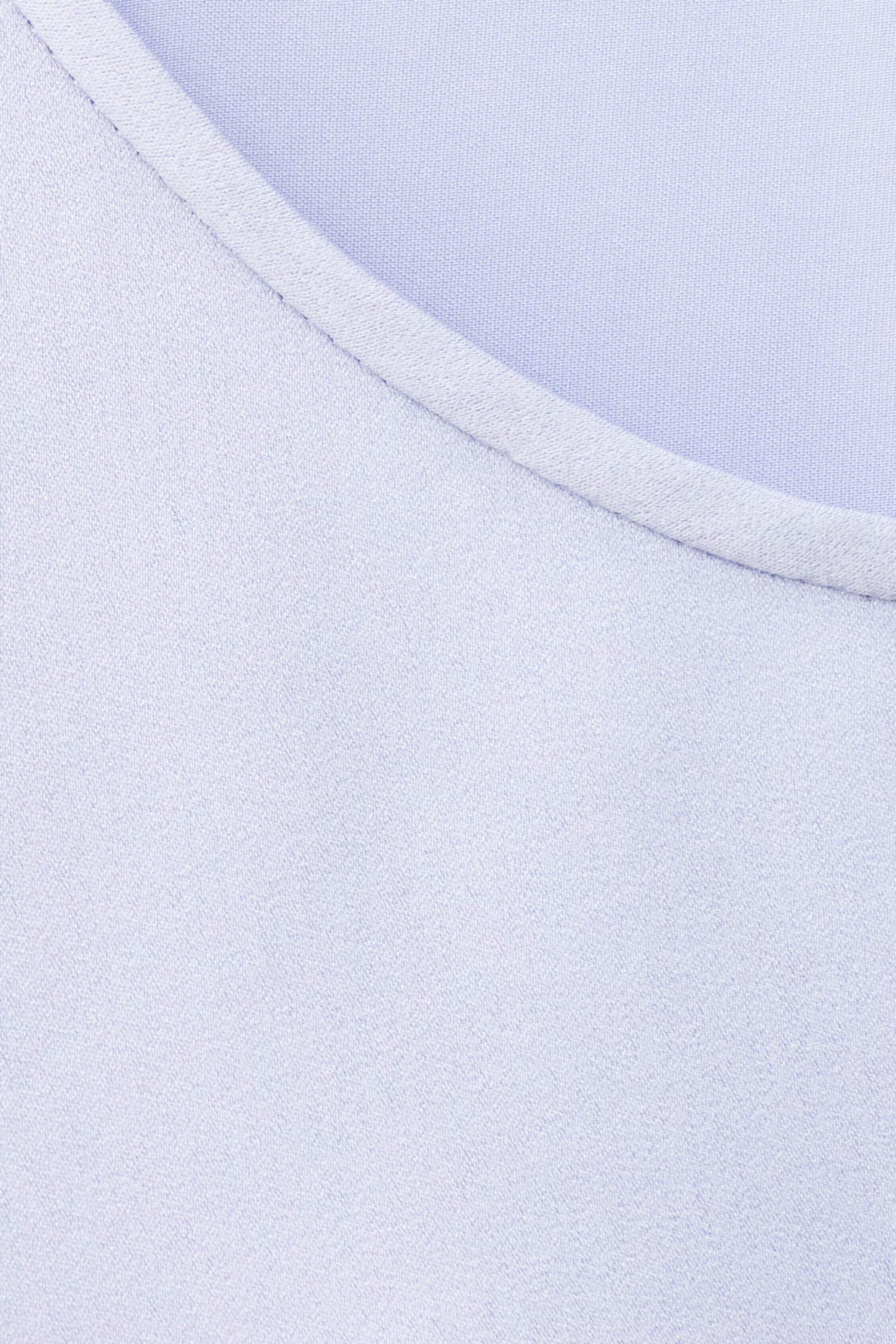 Sleeveless Top Cedi Purple