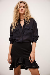 Shirt Bao Blue