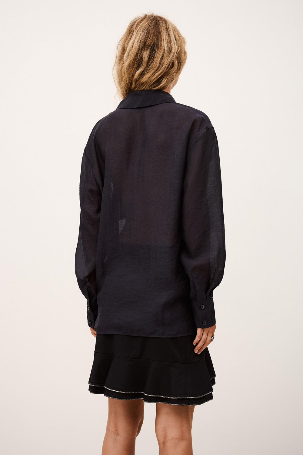 Shirt Bao Blue