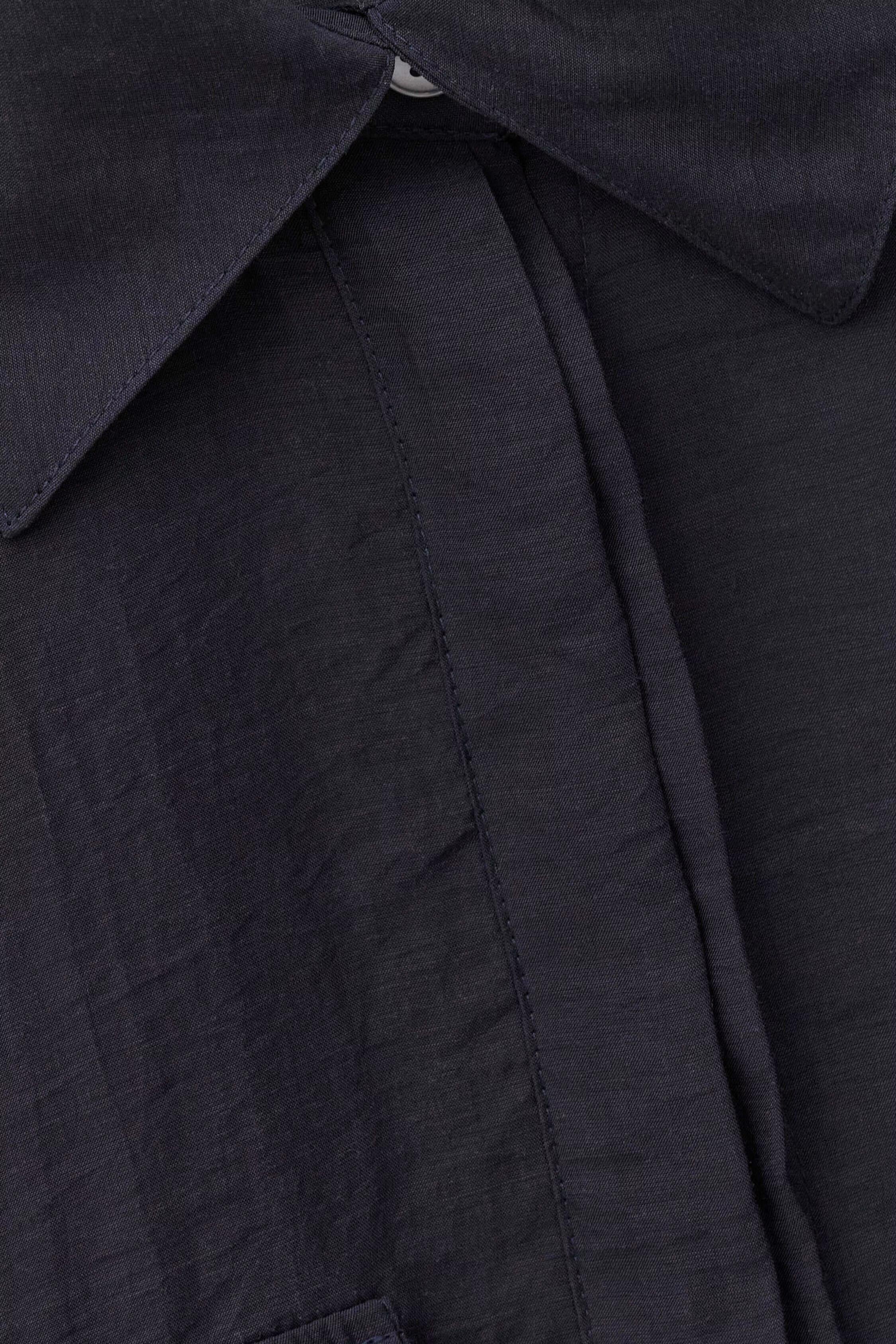 Shirt Bao Blue