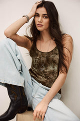 Top Cigue Green