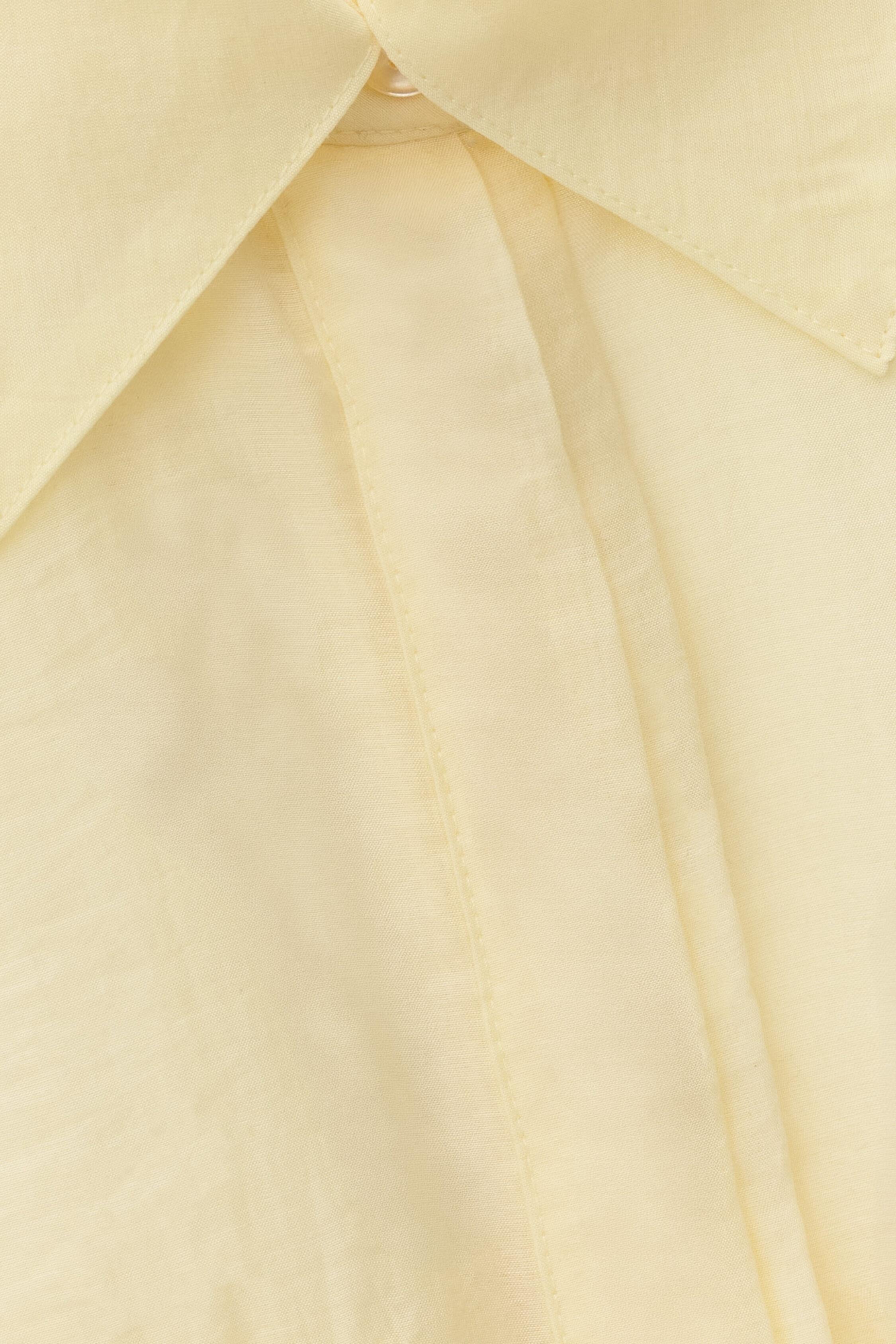 Shirt Bao Yellow