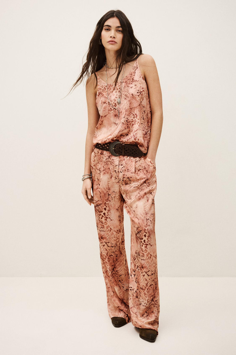 Top Cigue Pink
