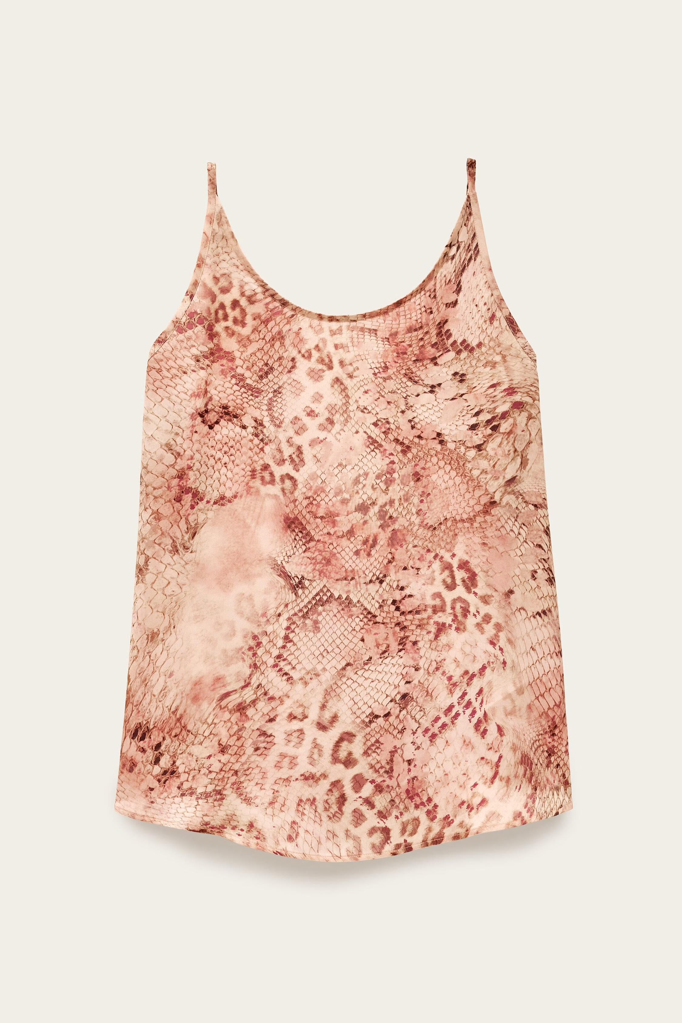 Top Cigue Pink