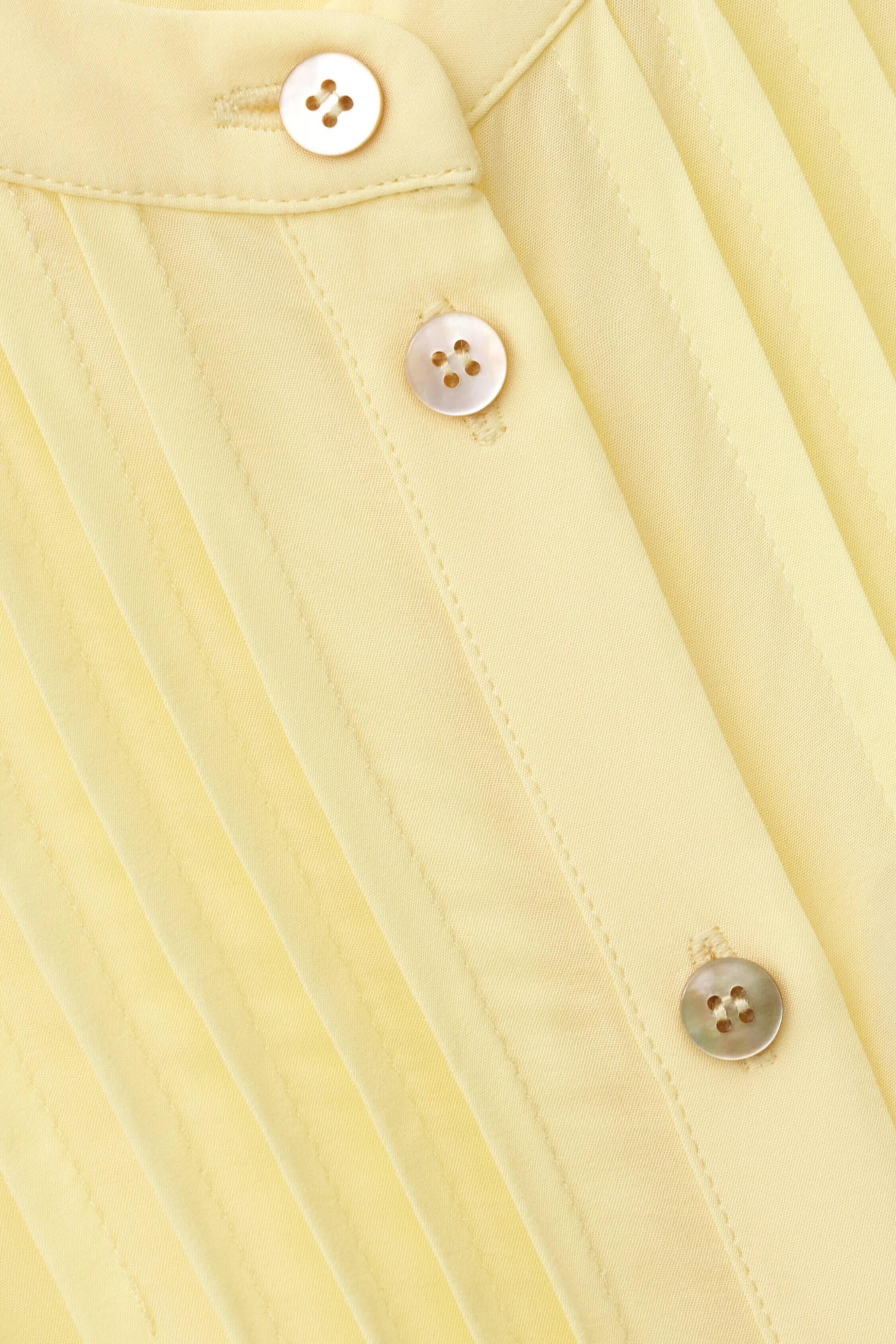 Flowy Shirt Barna Yellow