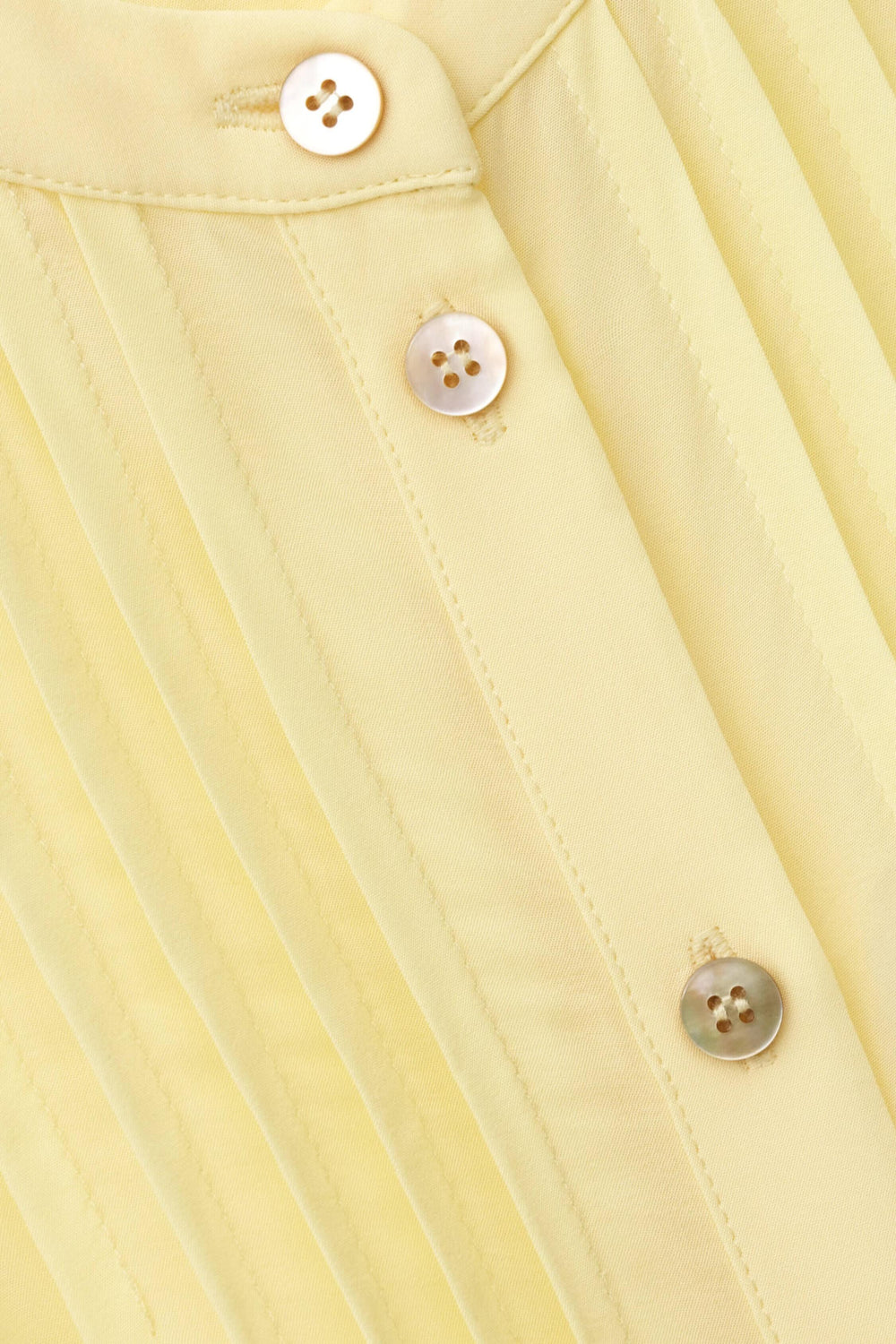 Flowy Shirt Barna Yellow