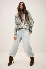 Shirt Cornelia Blue