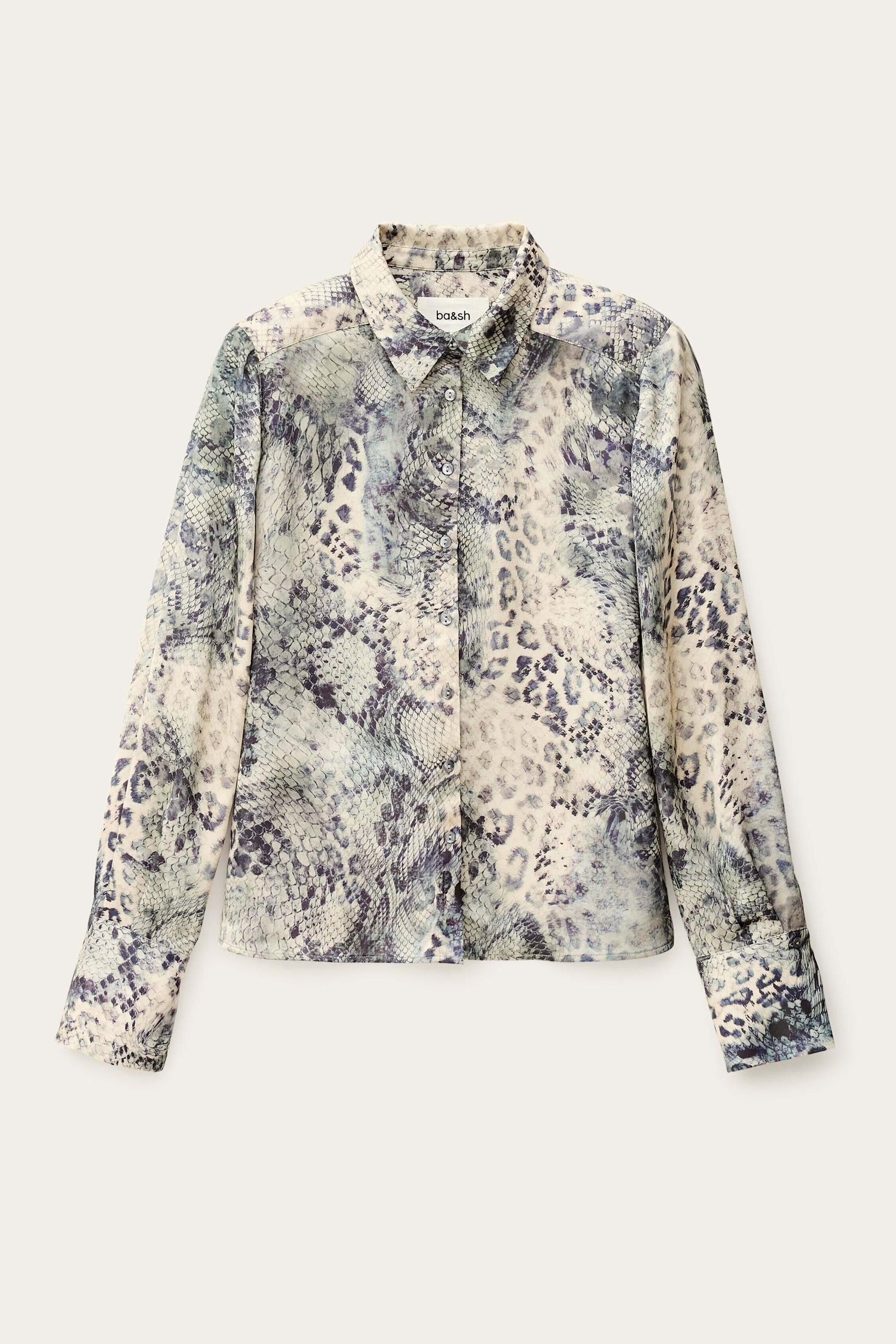 Shirt Cornelia Blue