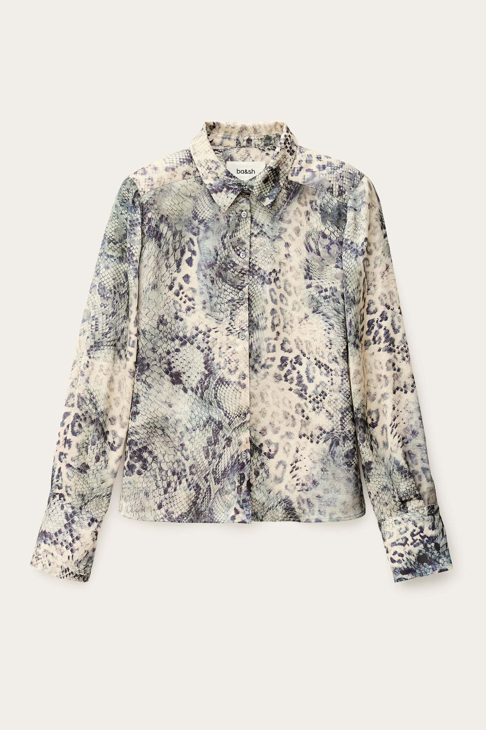 Shirt Cornelia Blue