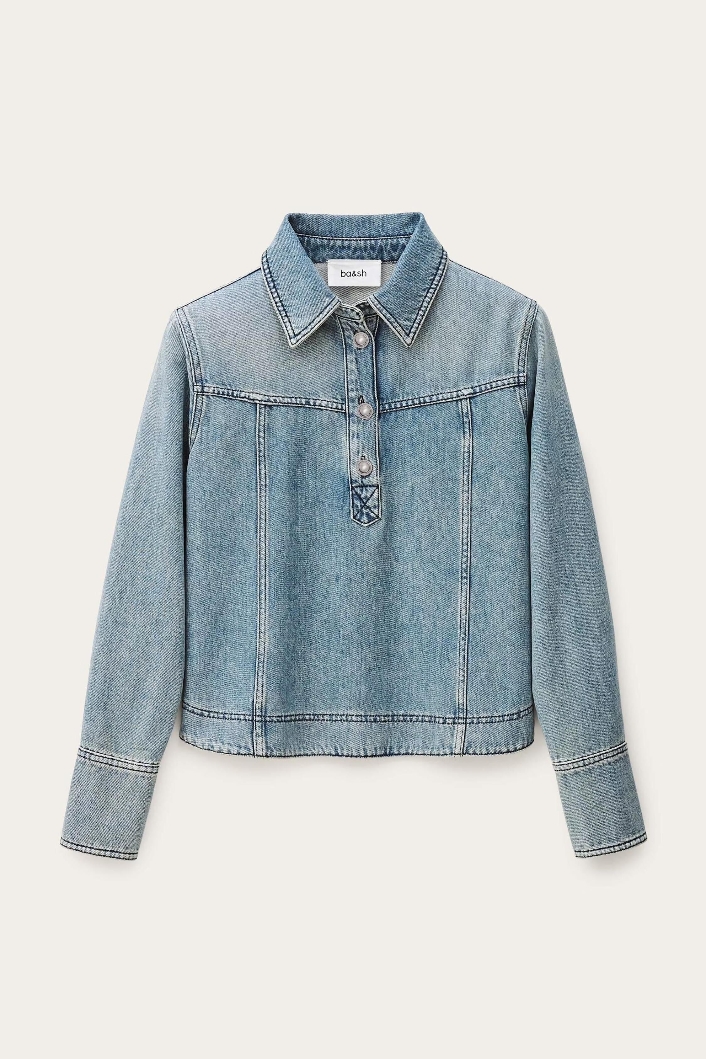 Top Tavy Blue