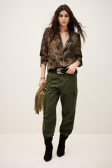 Shirt Cornelia Green