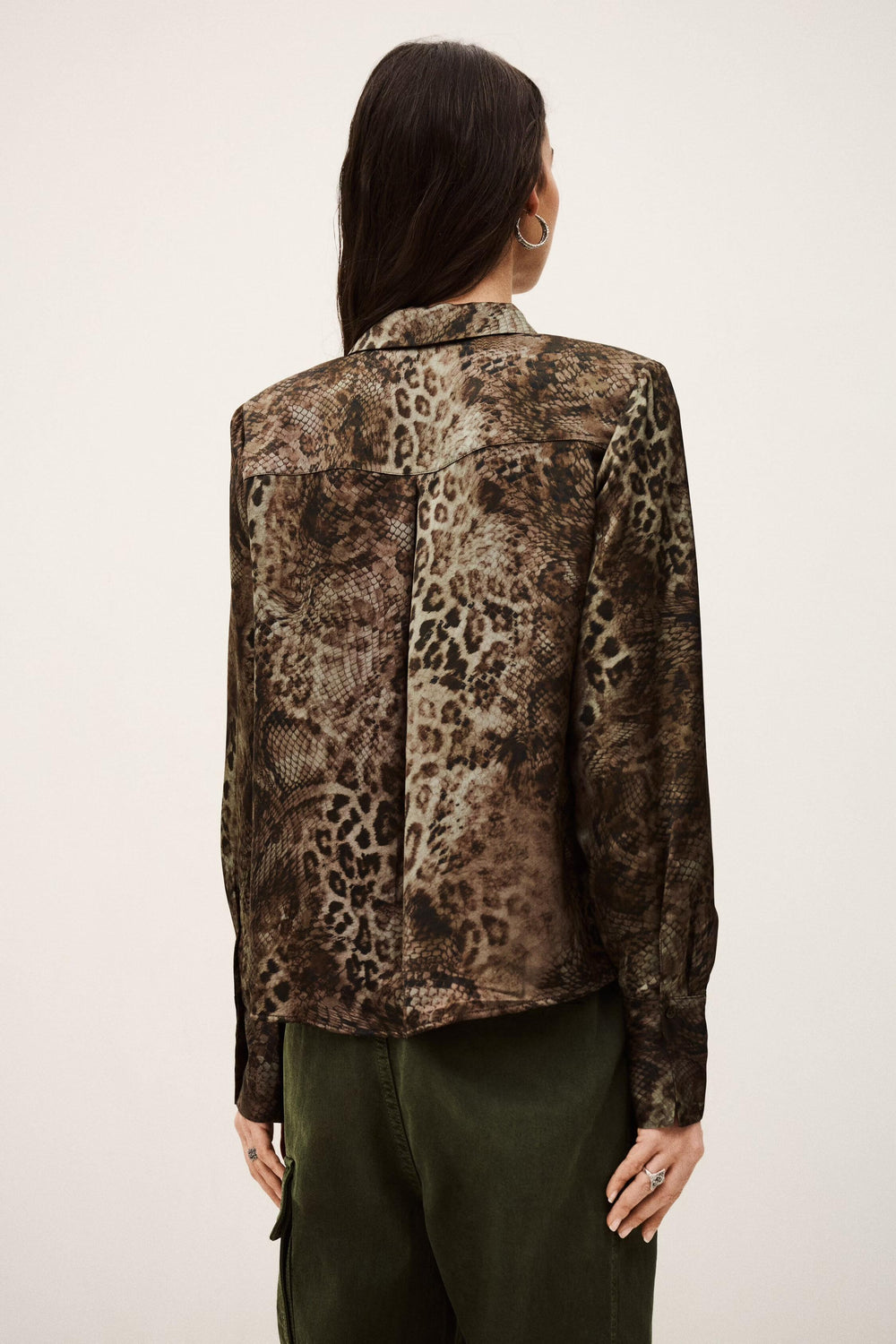 Shirt Cornelia Green