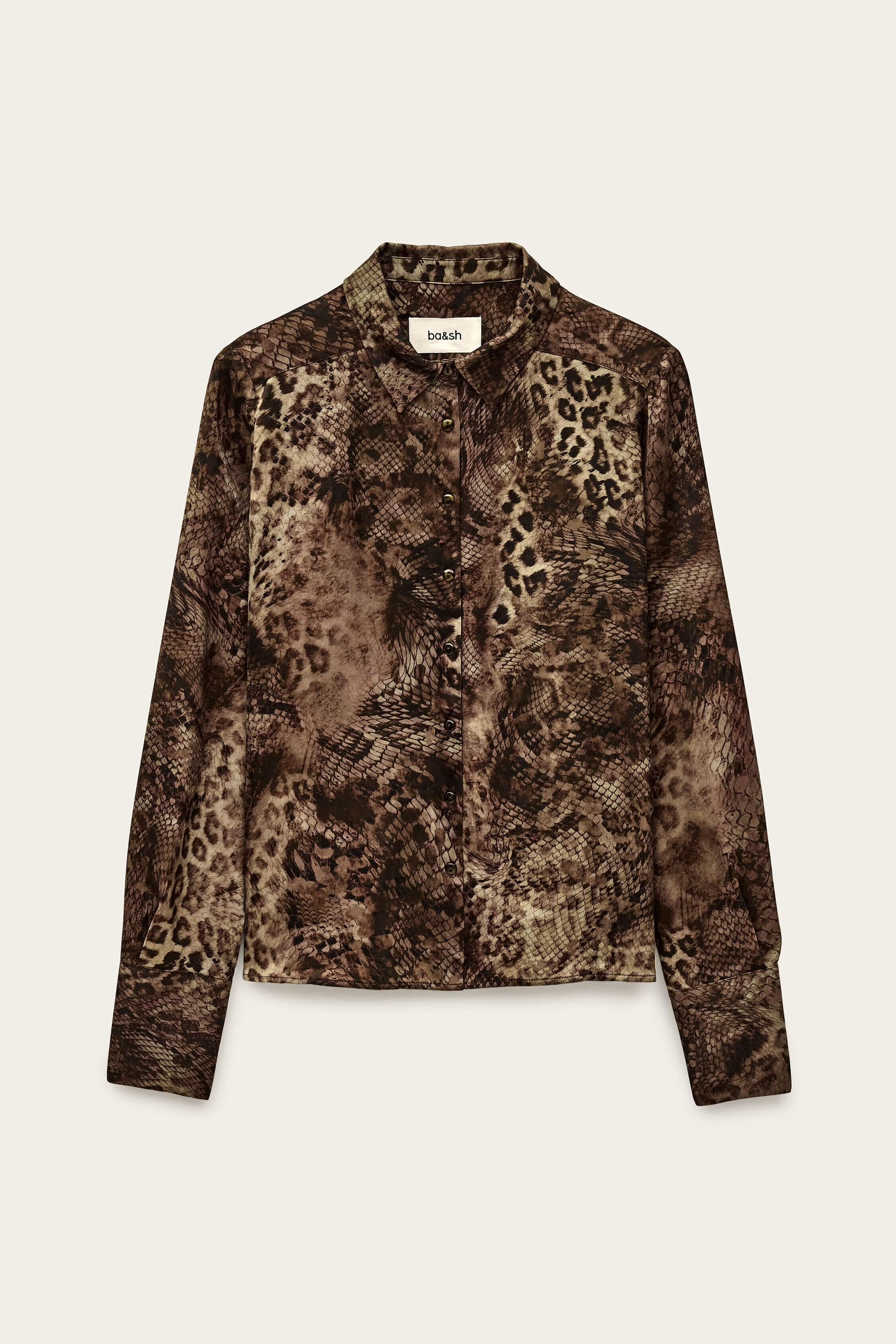 Shirt Cornelia Green